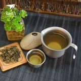Kais Keith Pure Titanium Kung Fu Tea Set Set Outdoor Portable Tea Set Tea Teap Повышенная версия TI3900
