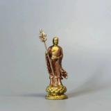 Ksitigarbha bodhisattva pure медная картина Сплошная картина