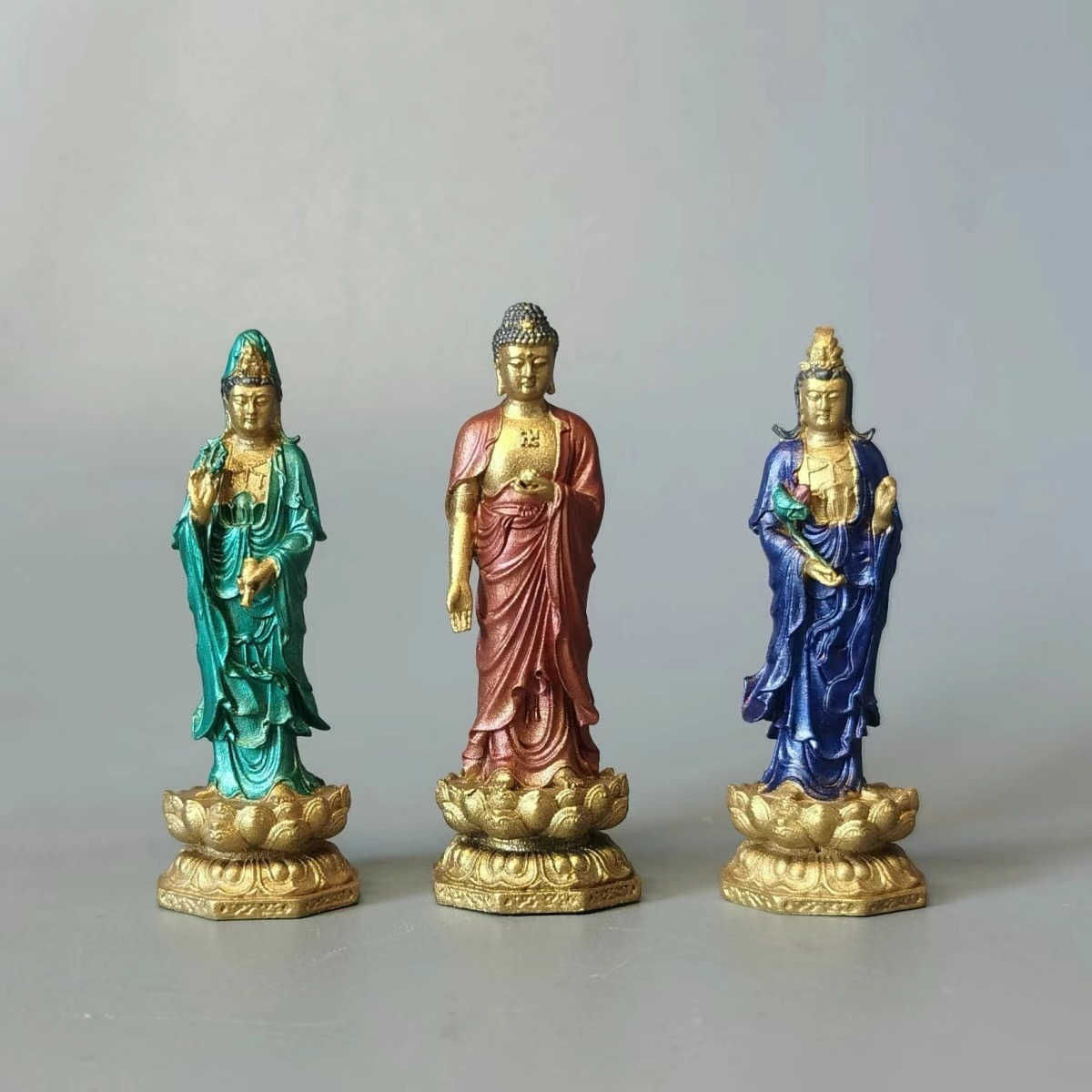 西方三圣纯铜佛像- Top 1000件西方三圣纯铜佛像- 2026年6月更新- 淘宝