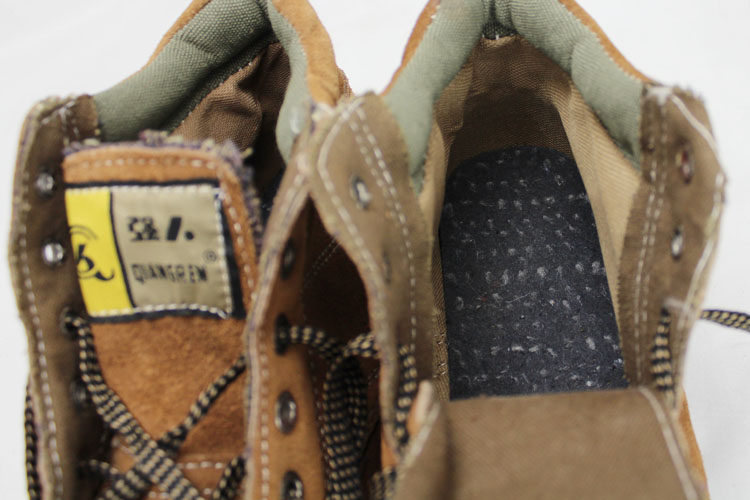 Boots militaires en Anti-fourrure - porter - Ref 1399604 Image 12