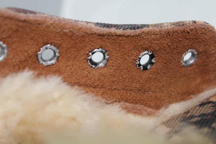 Boots militaires pour homme - porter - Ref 1398687 Image 22