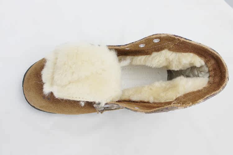 Boots militaires pour homme - porter - Ref 1398687 Image 17