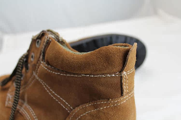 Boots militaires en Anti-fourrure - porter - Ref 1399604 Image 10