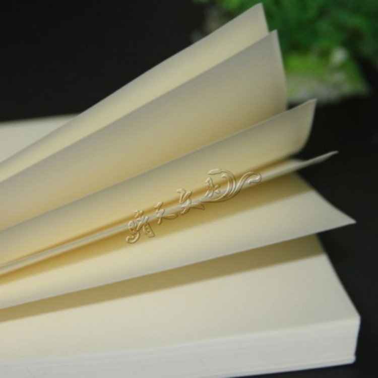 A4 track Linen paper 70 gr DIY notebooks Anti-Myopia Paper Photocopying Paper Office Paper handmade Bennet inner pages