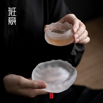 Banyi glass glass cup single Cup Japanese mini personal teacup kung fu tea tea set single small glass