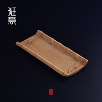 Banyi tea towel towel tray tea ceremony bamboo tea tray tea tray tea towel zero match
