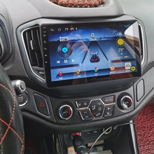Suitable for Chery Tiggo series high-definition central control large screen, good sound quality, come and learn!