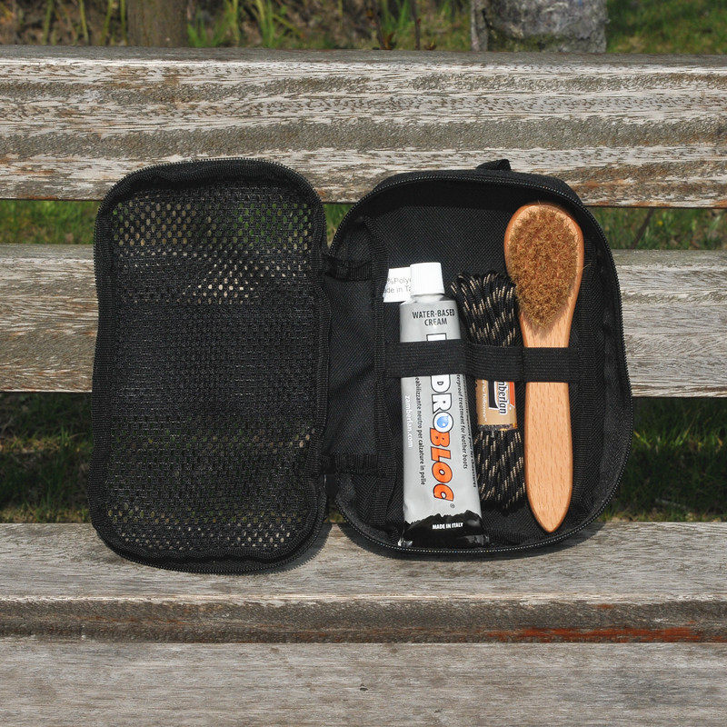 Zamberlan Zambella Italian hiking shoes waterproof water-proof colorless care and maintenance ointment maintenance solution