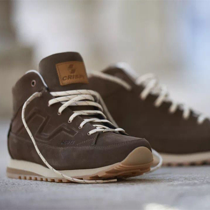 CRISPI men's and women's outdoor casual mid-tube hiking shoes Addict Unica Mid GTX hiking shoes sports