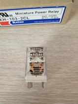 Korea Jianxing KOINO Relay KH-103-2CL-AC220V KH-103-2CL-DC24V 