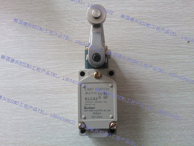 Keung Koino limit switch KLCA2 KLCA12 KLCA2-2 KLCA12-2 solid