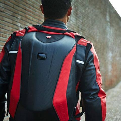 ducati ogio backpack