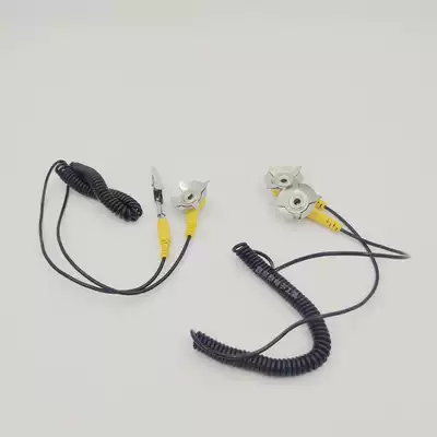 Anti-static desktop connection grounding wire Double-headed star claw connection grounding wire Anti-static connection grounding wire Anti-static grounding wire Anti-static grounding wire Anti-static grounding wire Anti-static grounding wire Anti-static grounding wire