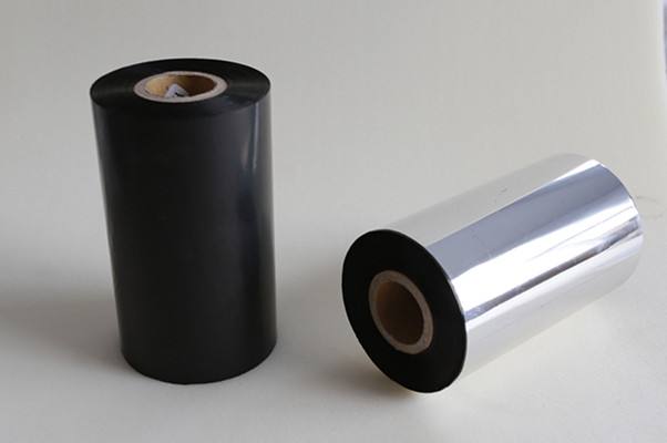 Raki Carbon Belt 110mm * 300m hybrid based carbon belt resin carbon with copper plate label carbon with barcode carbon ribbon