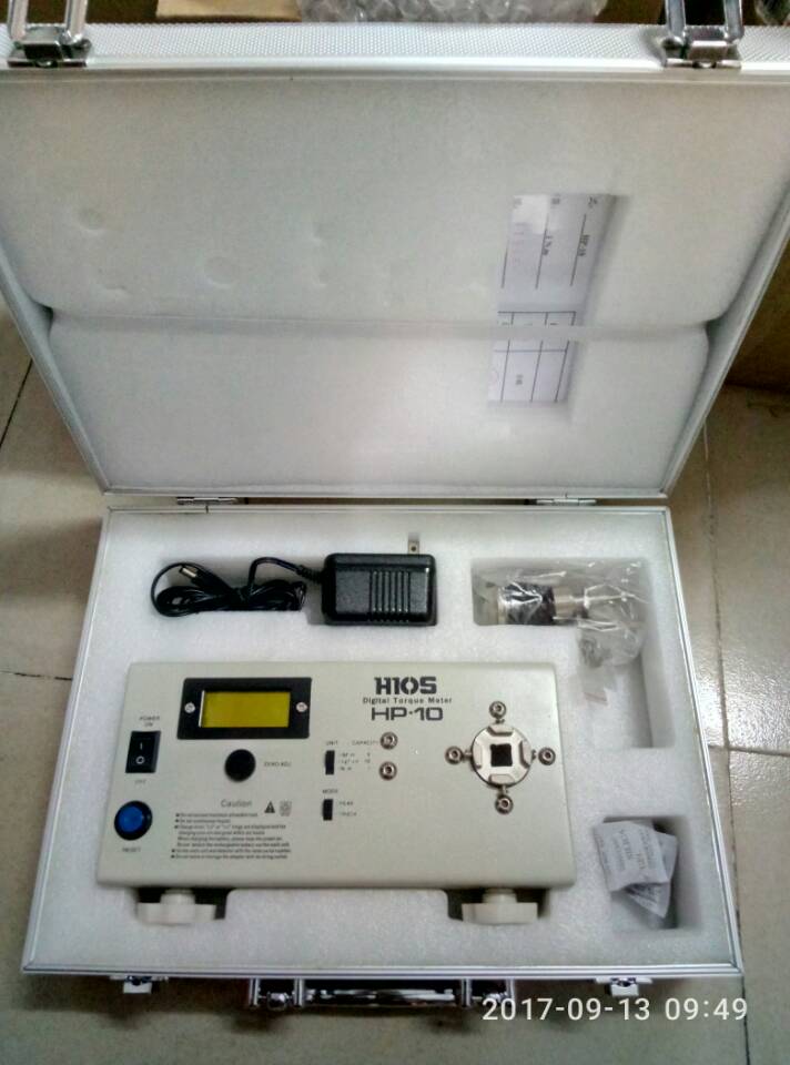 HP Digital Type Torque Tester Electric Wheel Torker Torker High Precision Torque Meter