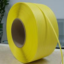 Universal PP machine with bale strap hand with bale straps yellow 5 points 4 minute bandwidth 14 12mm * thick 1mm 10KG
