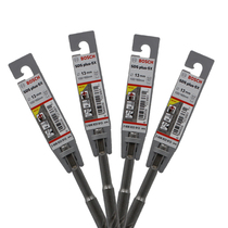 Bosch four pit 5 Series electric hammer drill bit 13 * 160mm round shank four-blade impact drill head drill reinforced concrete brick wall