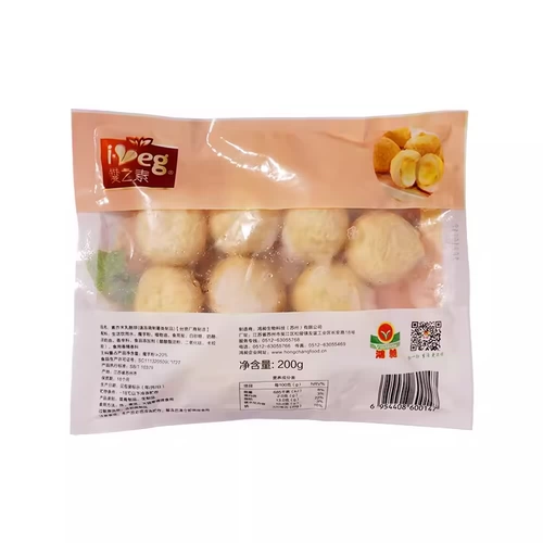 放牛吃草 Azhisu Vegrational Mustard Cheese Balls 200 г замороженные соли и перцы вегетарианские мясные мешки