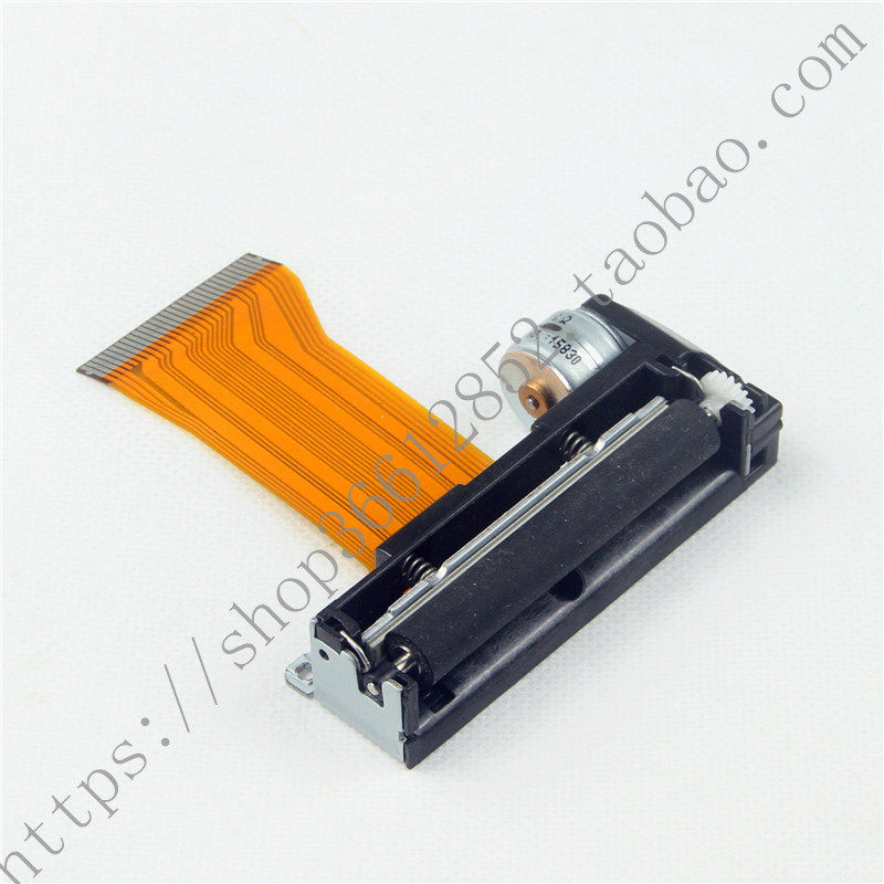 South Korea BIXLLON BITHORON SMP685CB 58MM THERMO-PRINTED SHEET Small Ticket Printed Sheet Handpiece