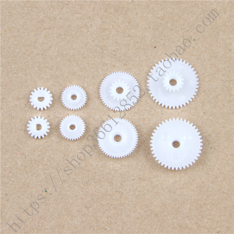 M-T183 M-T183 JX-2R-08 2RE 58MM 2RE spray head thermo-sensitive core transmission wheel reduction wheel gear