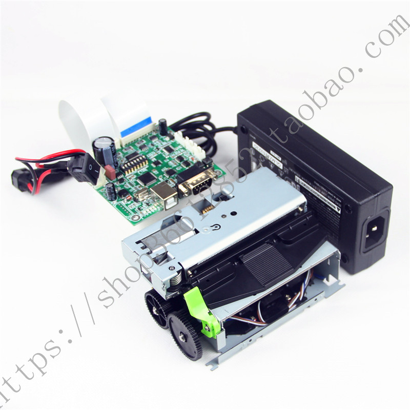 M-T532AP F bank called number queuing machine Hong Kong and Macao version BIG5 Chinese coded thermal printing sheet mechanism