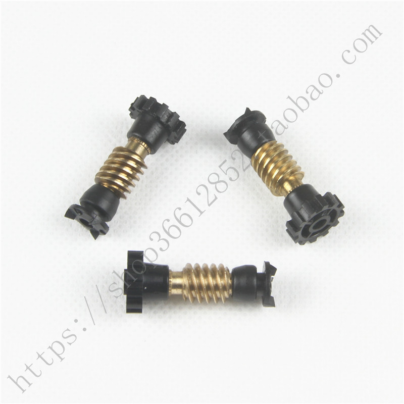 M-T532AP M-T532AF platoon machine print head cut paper cutter paper cutter worm gear copper wheel-Taobao