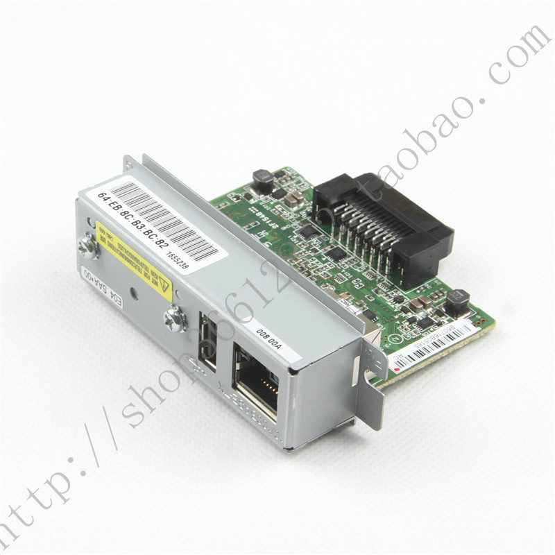 TM-T88IV TM-T88IV M129B M129C UB-E04 UB-E04 TM-U220B TM-U288B TM-U288B Internet interface card