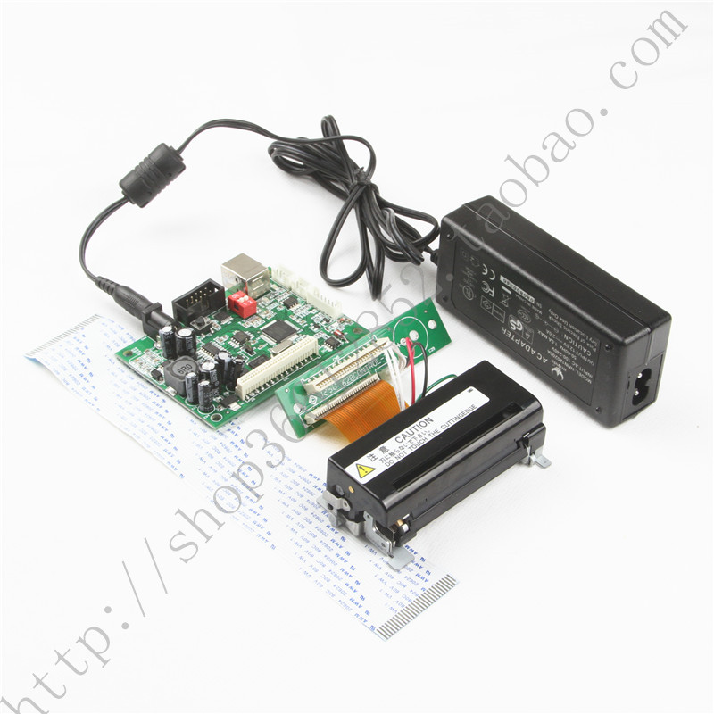 FTP-628MCL354 deposit cabinet deposit cabinet 58MM embedded printer head USB serial port communication-Taobao