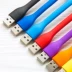 Lắp vào Po sạc đèn dẫn máy tính xách tay di động bóng đèn nhỏ usb năng lượng ánh sáng ban đêm - USB Aaccessories quạt hộp mini USB Aaccessories