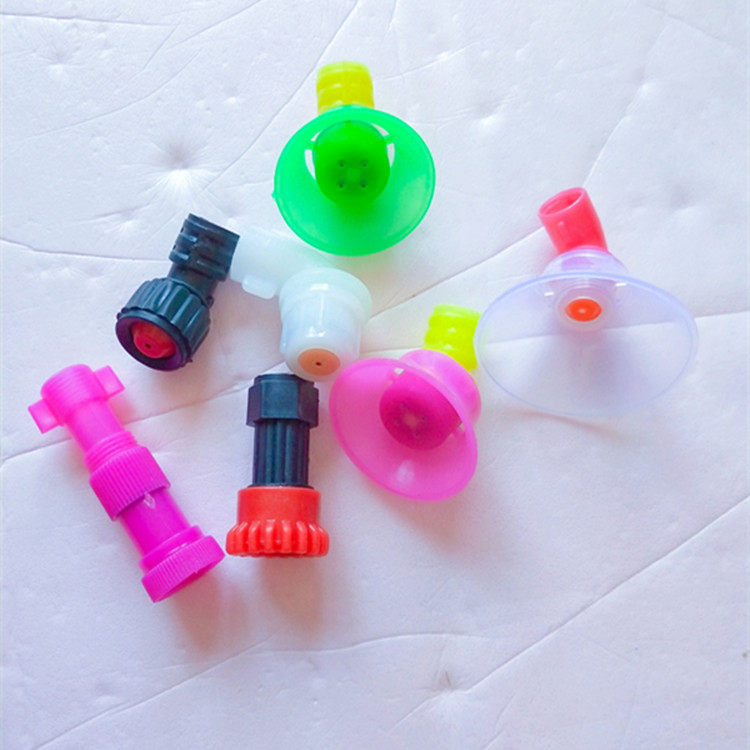 Manual agricultural sprayer accessories big head handle windproof nozzle rocker air pump air chamber spray rod