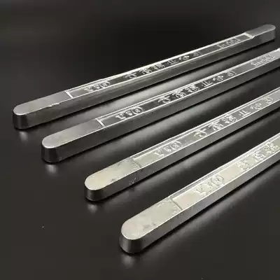 Tin bar solder bar pure tin electrical welding low temperature high purity high brightness Yunnan tin industry 63A66A
