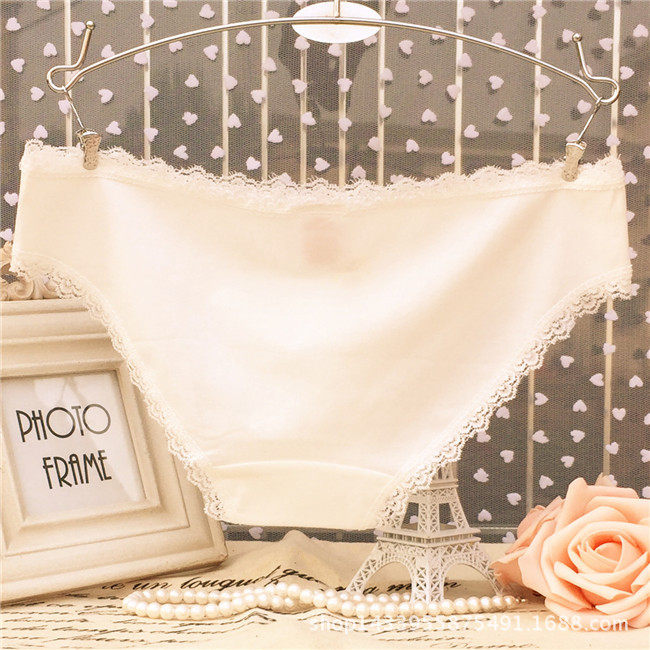 Slip jeunesse sexy en coton - Ref 644666 Image 13