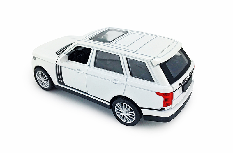 Hợp kim mẫu xe 1:32 Land Rover Range Rover bốn mở cửa âm thanh và ánh sáng kéo trở lại đồ chơi mô hình mô phỏng tĩnh trang trí xe đồ trang trí mô hình xe moto cao cấp