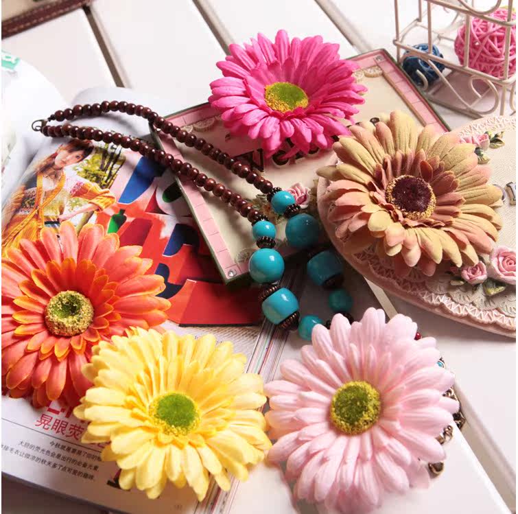 Accessoire cheveux MISSFOX en tissu - Ref 1203872 Image 34