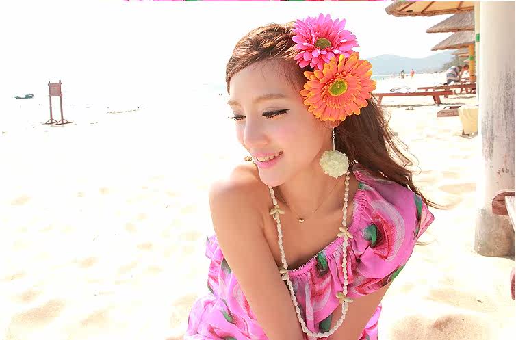 Accessoire cheveux MISSFOX en tissu - Ref 1203872 Image 33