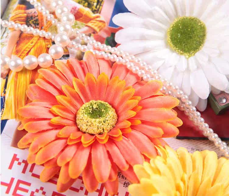 Accessoire cheveux MISSFOX en tissu - Ref 1203872 Image 37