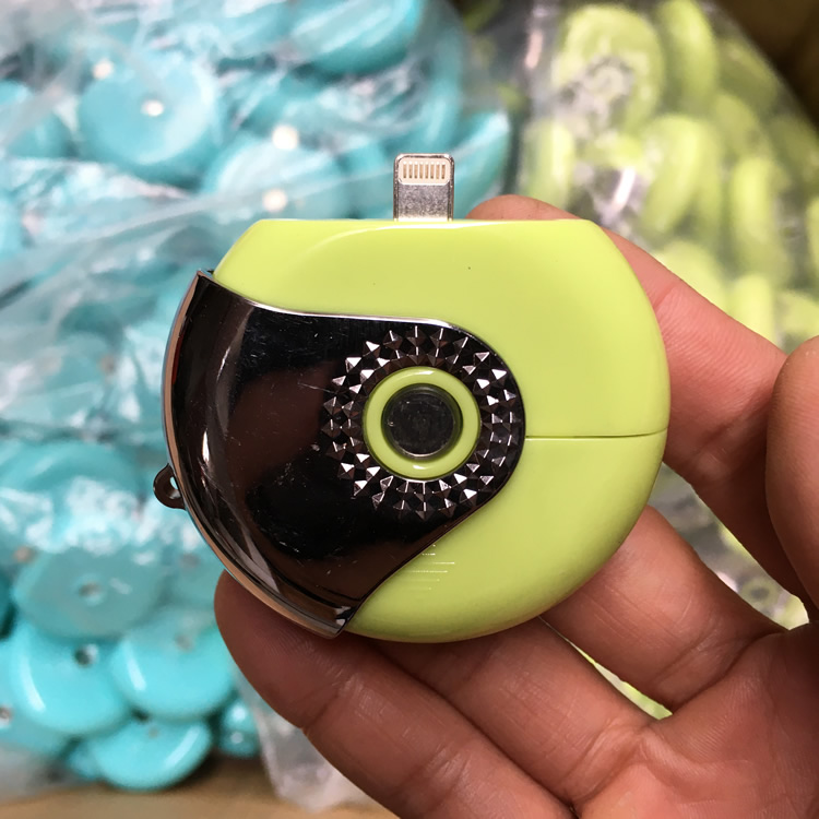 Apple USB Outlet Air Humidifiers Atomization Sheet Facial Moisturizer Cosmetic moisturizer Moisturizer Accessories Breadboard