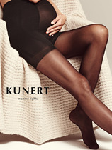 German import Centennial brand KUNERT pregnant women with special mother pantyhose MOMMY 20