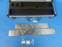 Pavement brick cut ruler gauge concrete pavement brick cut ruler gauge concrete incision ruler and gauge