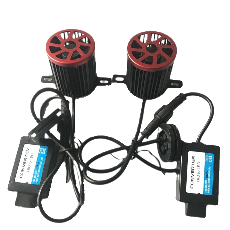 D1Sd1R/D3Rd3S Decoder Solves the Problem of Afs Failure and Error Messages Caused by Xenon Lamp Upgrade to Led Lens