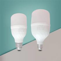 Green source green energy LED column e27 screw bulb 6w10w15w30w40w50w energy-saving lamp lighting bulb