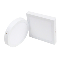 Xintai LED Ultra thin loaded open - door drum lights 12W18W24W panel lamp cross - circle ceiling lamp