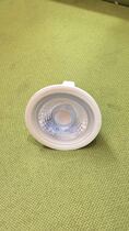 MR16 220V 7W COB spotlight cup led energy-saving lamp cup 220V GU5 3 spotlight bulb