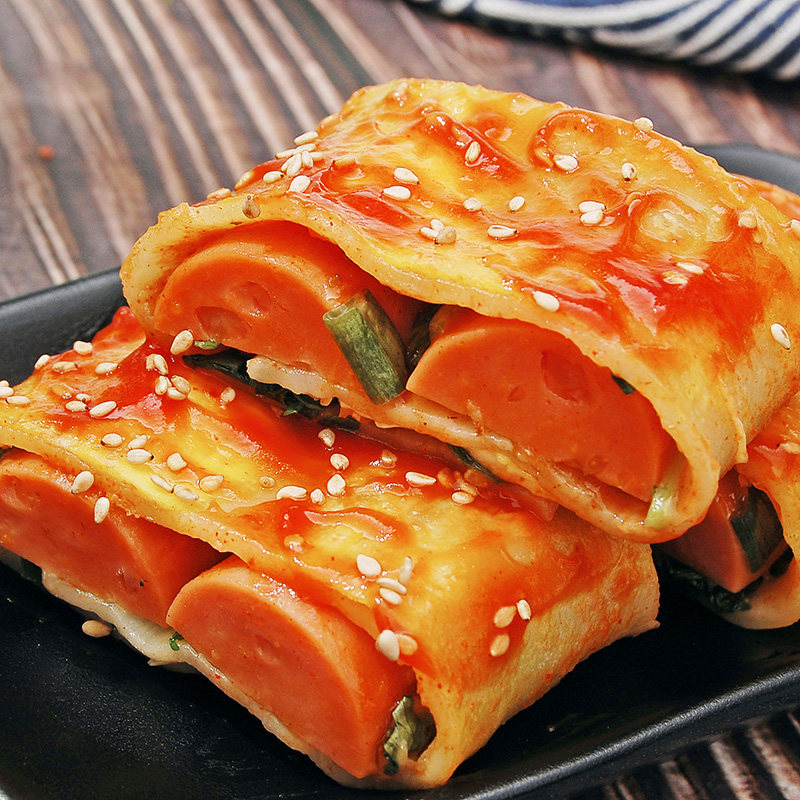 30 slices of baking cold noodle pasta pasta leather Tohoku specie Snack Family Packed Breakfast Vacuum special sauce