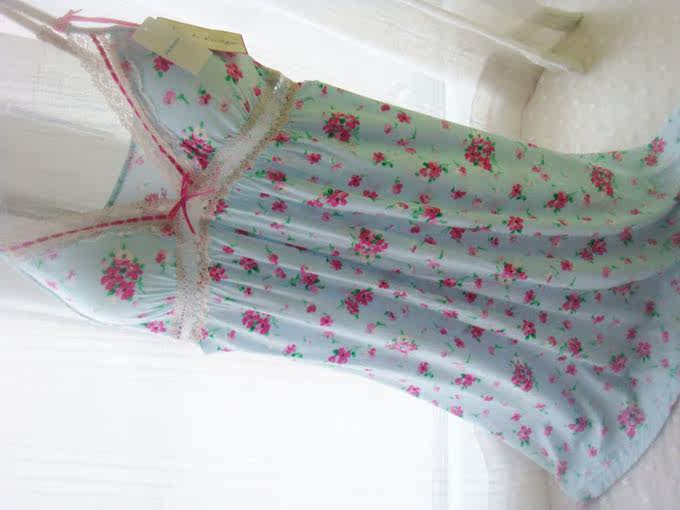 Pyjama pour femme à sling - Ref 2999940 Image 5