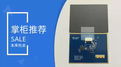 Notebook USB trackpad Portable computer Industrial control rugged computer KVM Switch Trackpad TP6549A