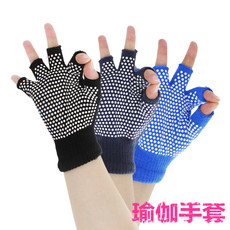 Перчатки для йоги Хлопок йога перчатки