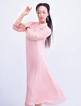 Body female modern style cheongsam Chan suit two-piece set 2021 New classical training skills catwalk body rhyme Han and Tang 600