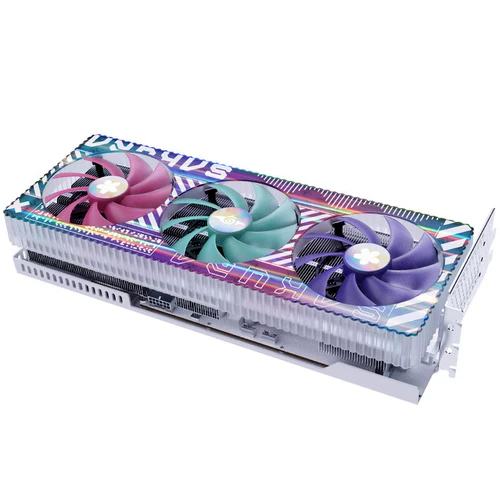 Yingtong RTX4080 Super Cherry Pupil Water OC настольный компьютер черный мифический Goku Game Независимая видеокарта