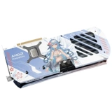 AMD Yingtong RX7650GRE/7800XT/9070GRE/9070XT HUAJIE ASUS Desktop Gaming Card